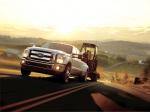 Ford F-Series Super Duty 2011 года